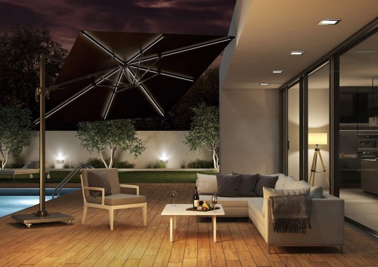 parasol 3m, parasol ogrodowy